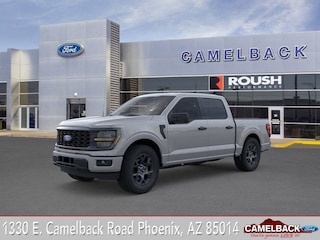 2026 Ford F-150 STX Truck SuperCrew Cab
