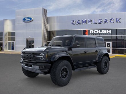2025 Ford Bronco Raptor SUV
