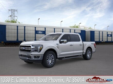 2026 Ford F-150 Lariat Truck SuperCrew Cab