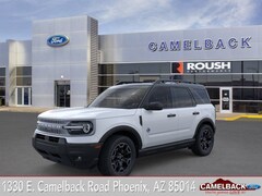 2026 Ford Bronco Sport Outer Banks SUV