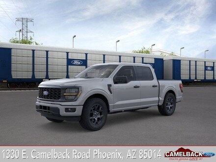 2026 Ford F-150 STX Truck SuperCrew Cab
