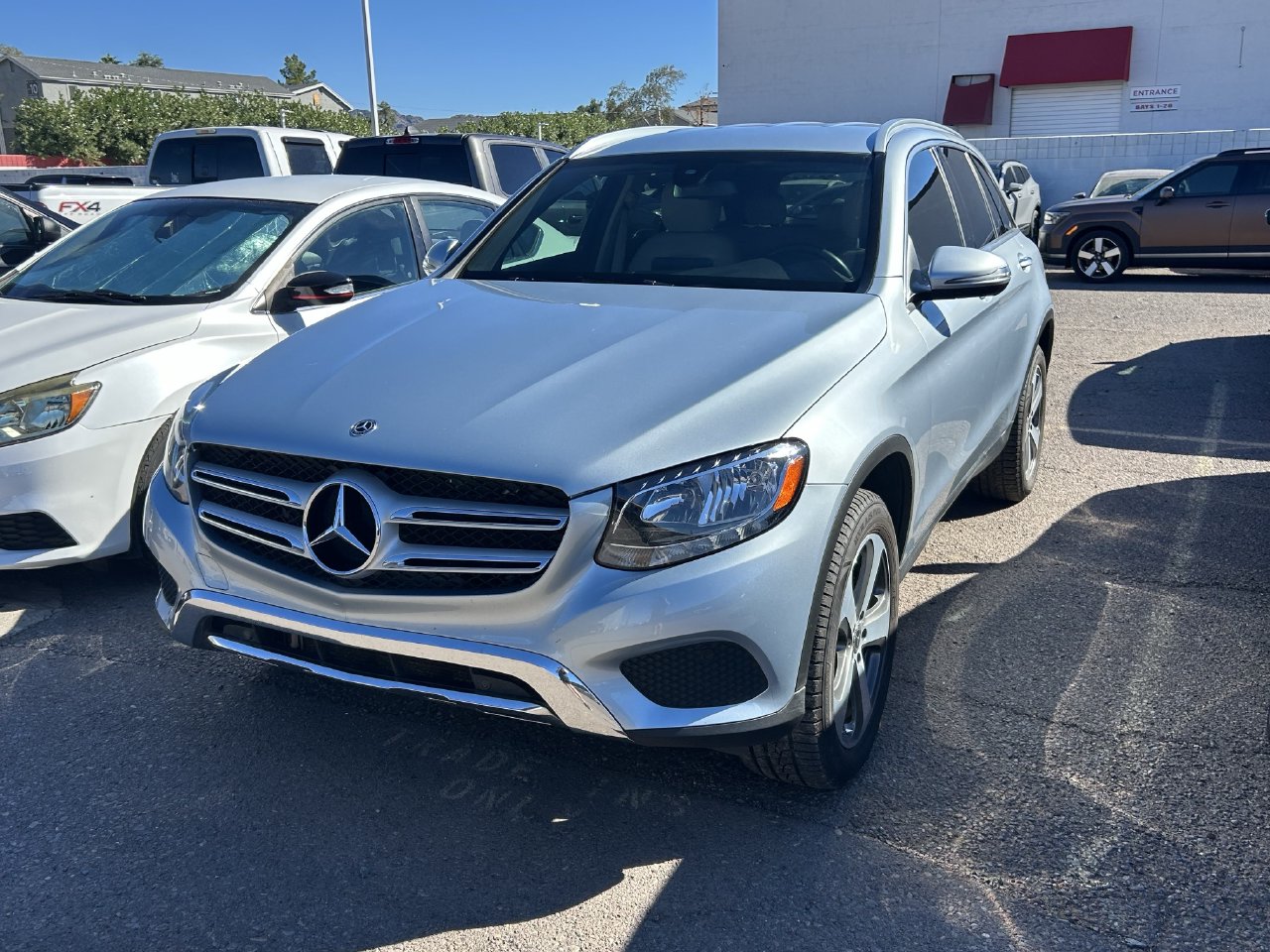  Mercedes-Benz GLC 300