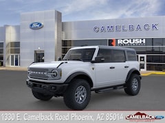 2025 Ford Bronco Badlands SUV