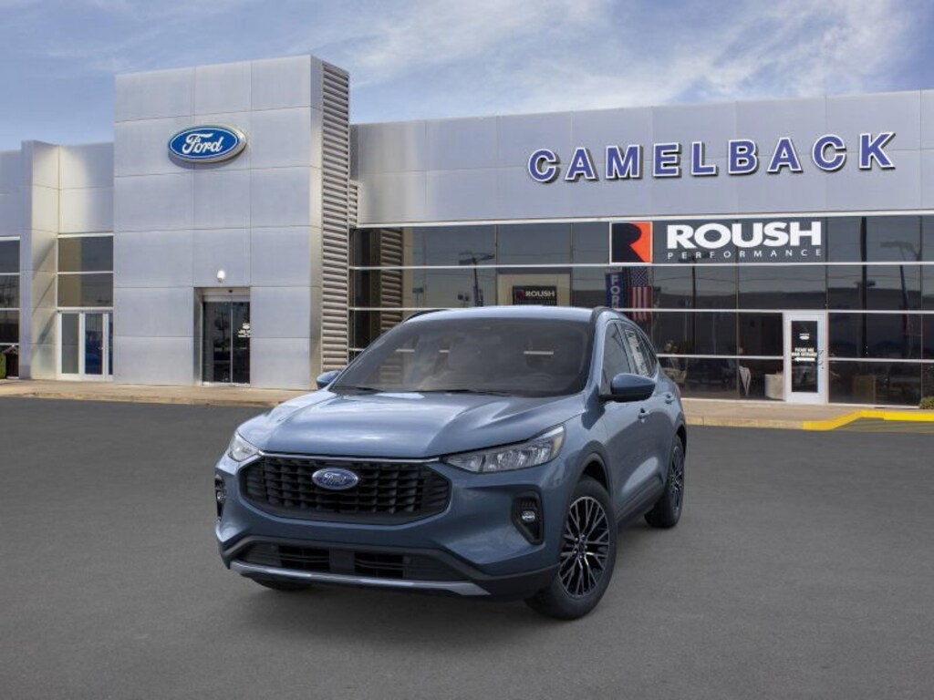 New 2026 Ford Escape Base SUV