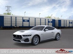 2025 Ford Mustang GT Coupe