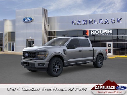 2026 Ford F-150 STX Truck SuperCrew Cab