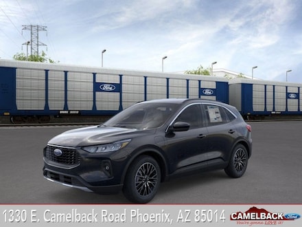 2025 Ford Escape PHEV SUV
