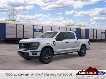 2026 Ford F-150 STX Truck SuperCrew Cab