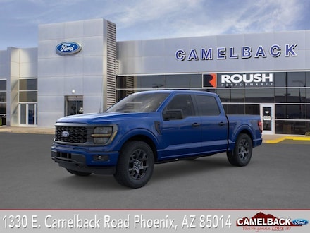 2026 Ford F-150 STX Truck SuperCrew Cab