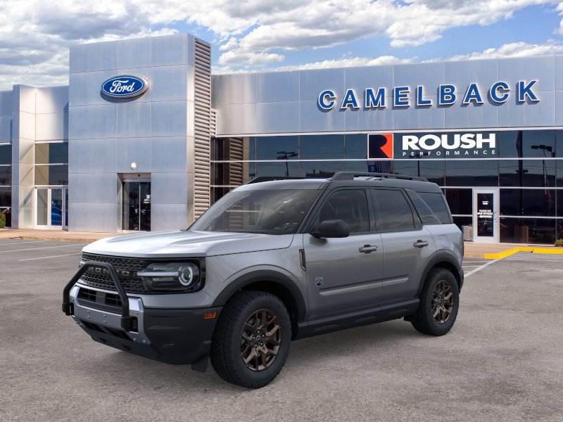 2026 Ford Bronco Sport Big Bend SUV