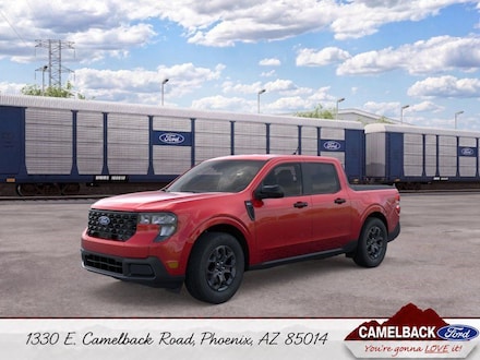 2026 Ford Maverick XLT Truck SuperCrew