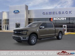 2025 Ford F-150 XLT Truck SuperCrew Cab