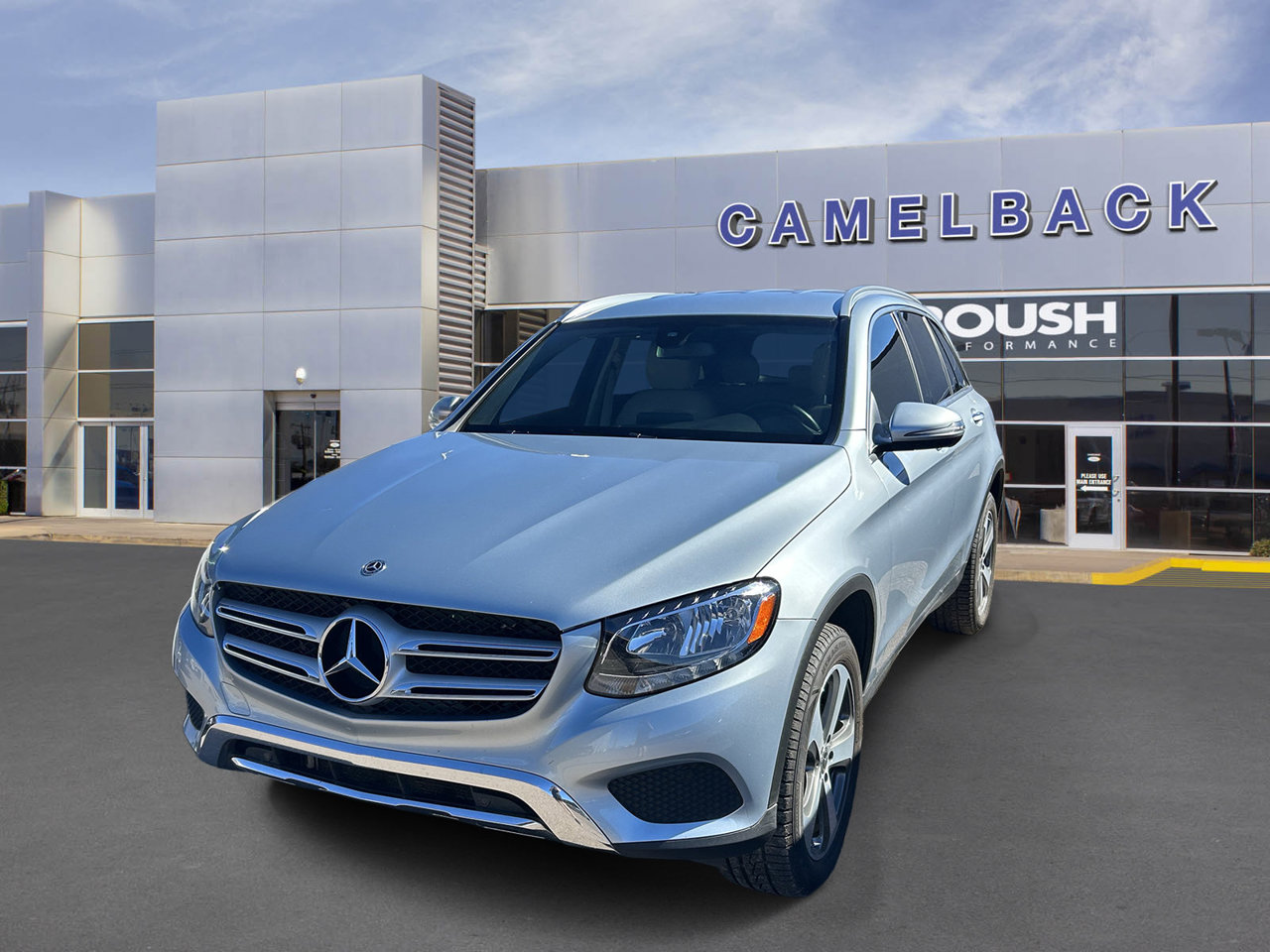  Mercedes-Benz GLC 300
