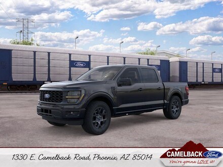 2026 Ford F-150 STX Truck SuperCrew Cab