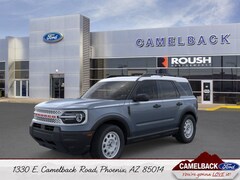2025 Ford Bronco Sport Heritage SUV