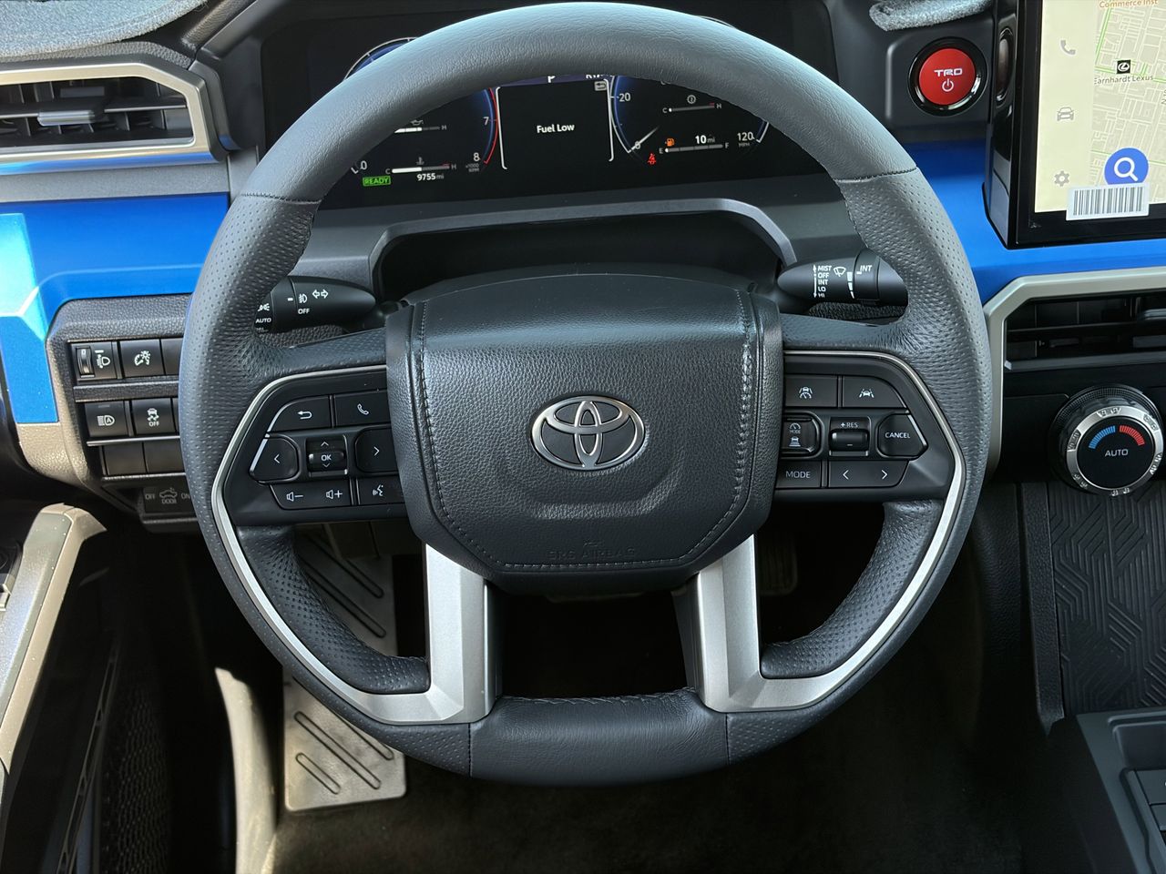 2025 Toyota Tacoma TRD Off Road - Photo 16