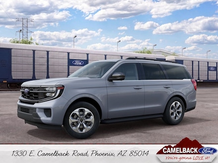 2027 Ford Expedition Active SUV