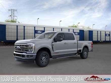 2026 Ford F-250 Lariat Truck Crew Cab