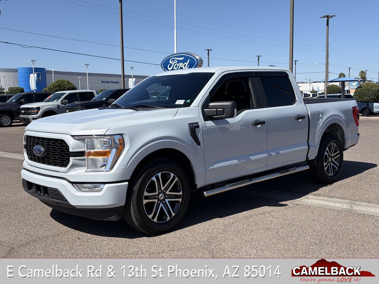 2022 Ford F-150 XL SuperCrew 5-1/2 Box's photo