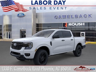 2025 Ford Ranger XLT Truck SuperCrew
