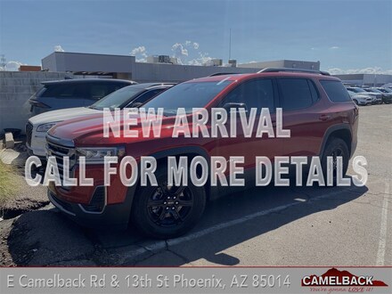 2021 GMC Acadia AT4 SUV