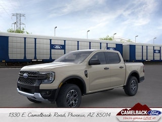 2026 Ford Ranger XLT Truck SuperCrew