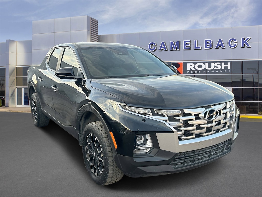 Used 2023 Hyundai Santa Cruz SE Truck Crew Cab