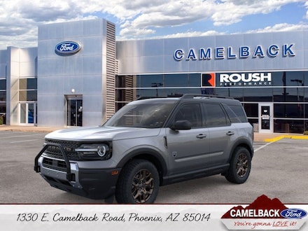 2026 Ford Bronco Sport Big Bend SUV