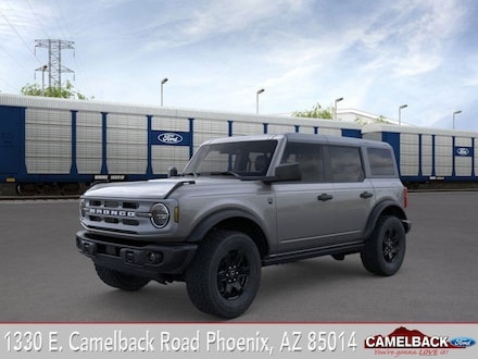 2025 Ford Bronco Big Bend SUV
