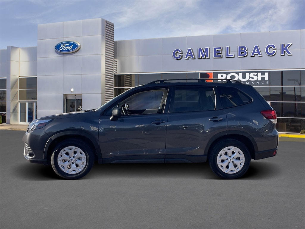 Used 2023 Subaru Forester Base SUV