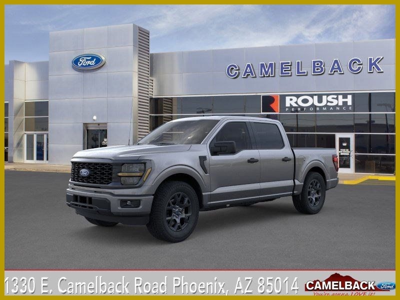 2026 Ford F-150 STX SuperCrew 5-1/2 Box's photo