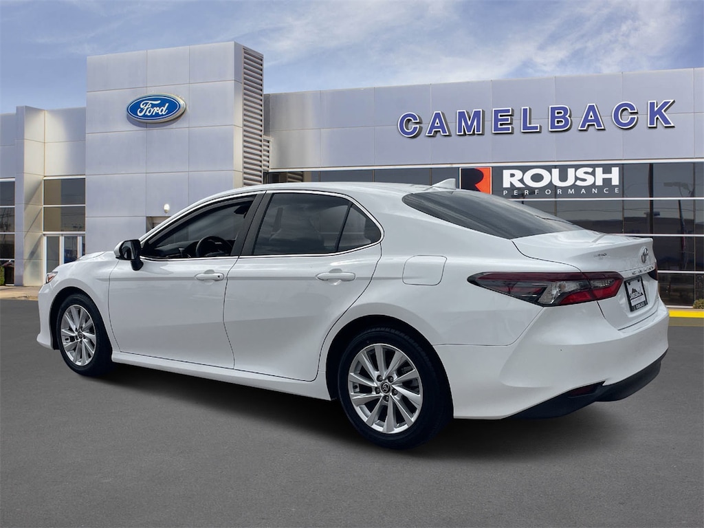 Used 2023 Toyota Camry LE Sedan