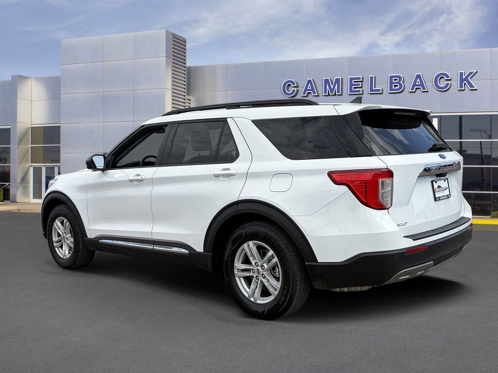 Certified 2021 Ford