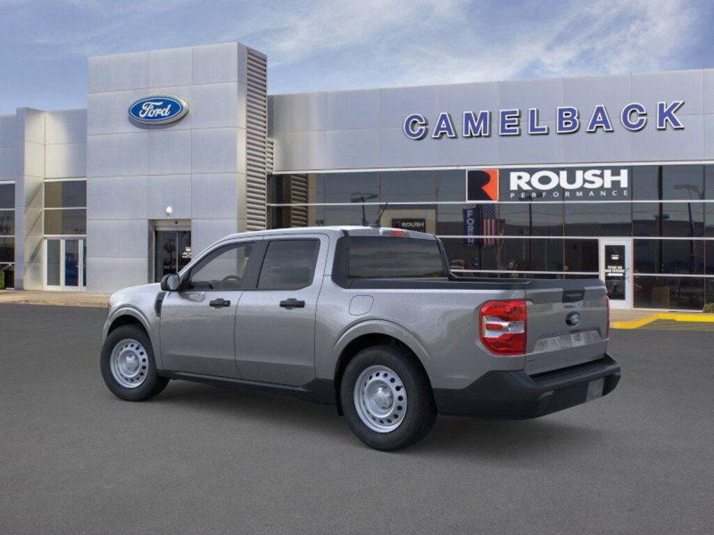New 2026 Ford Maverick XL Truck SuperCrew
