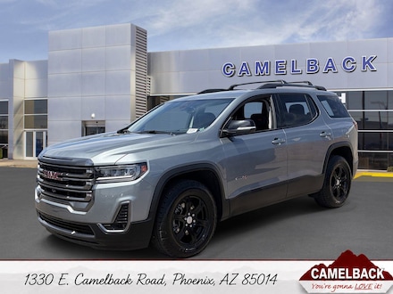2023 GMC Acadia AT4 SUV