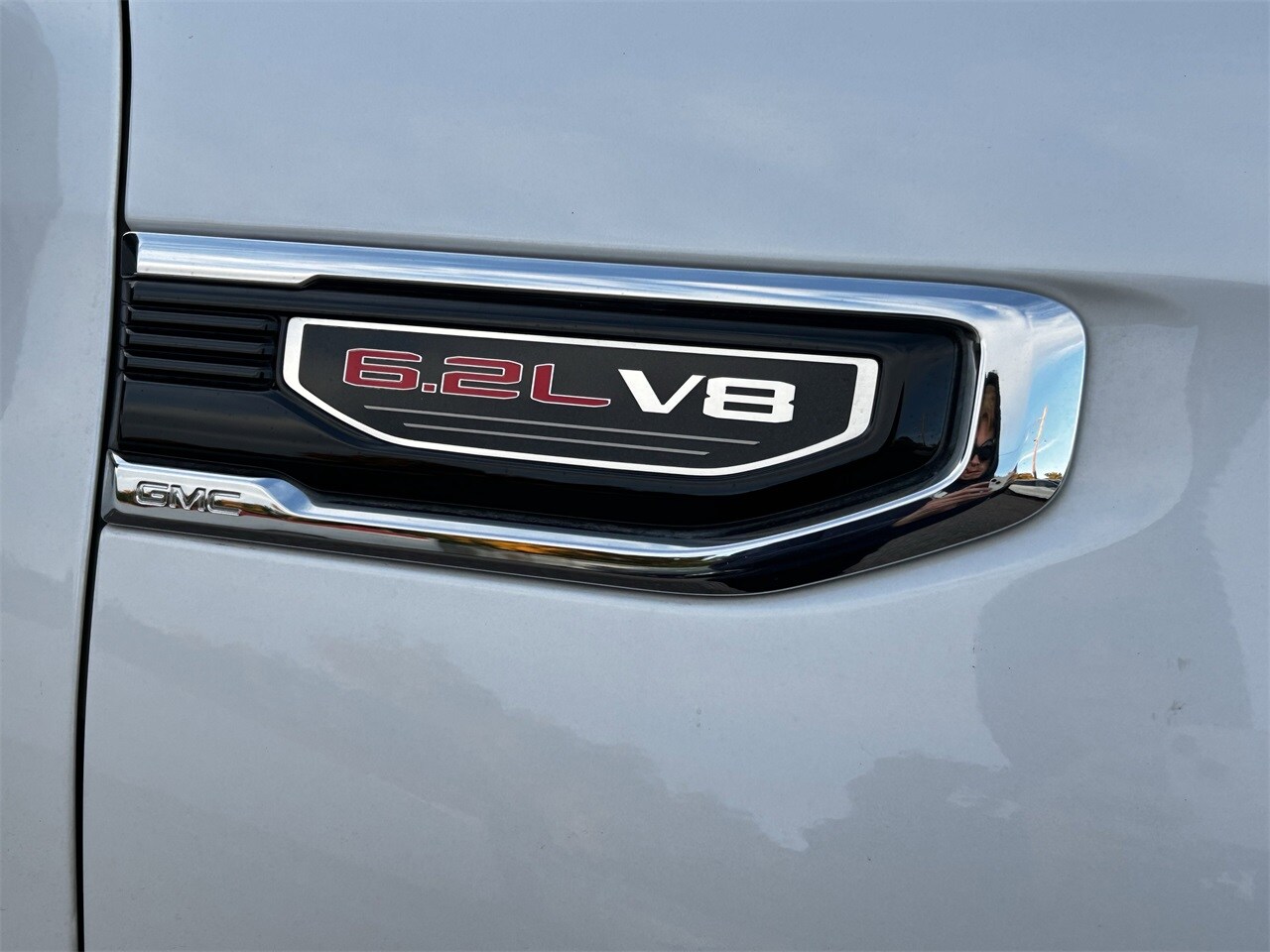 2020 Gmc Sierra 1500 Denali photo 2