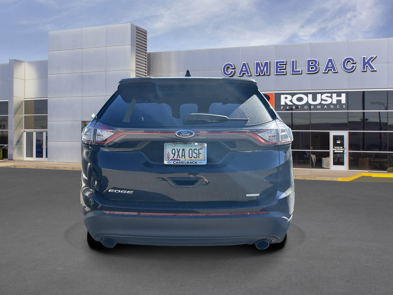 Used 2018 Ford