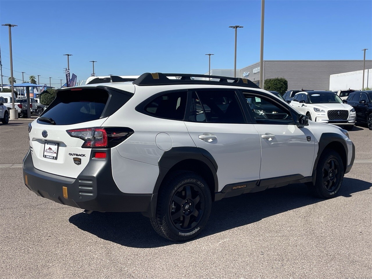 2025 Subaru Outback Wilderness photo 4