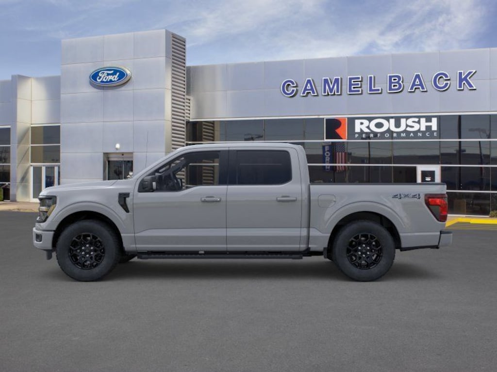 New 2026 Ford