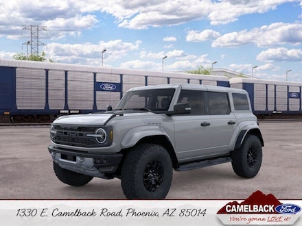 2026 Ford Bronco Raptor SUV