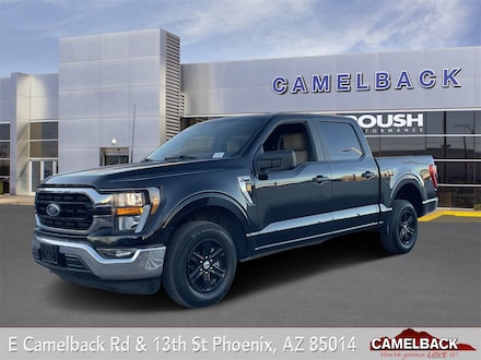 2023 Ford F-150 XLT Truck SuperCrew Cab
