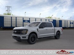 2026 Ford F-150 XLT Truck SuperCrew Cab