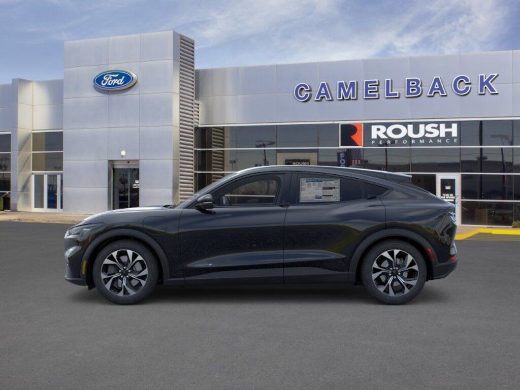 New 2026 Ford Mustang Mach-E Select SUV