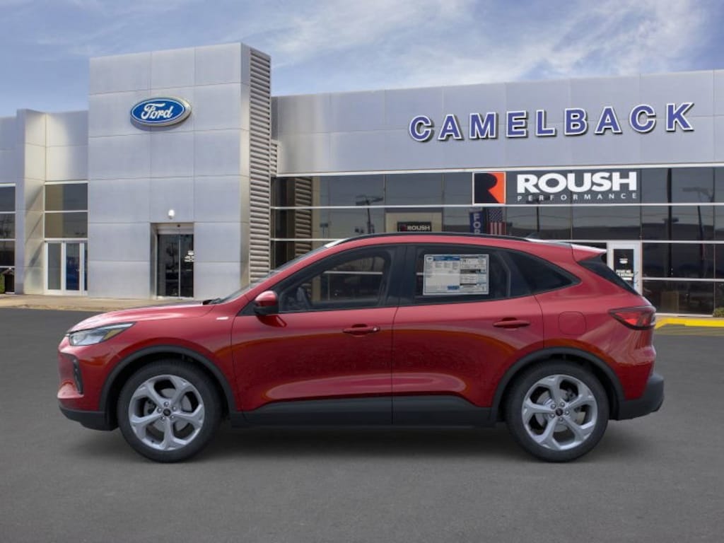 New 2026 Ford Escape ST-Line Select SUV