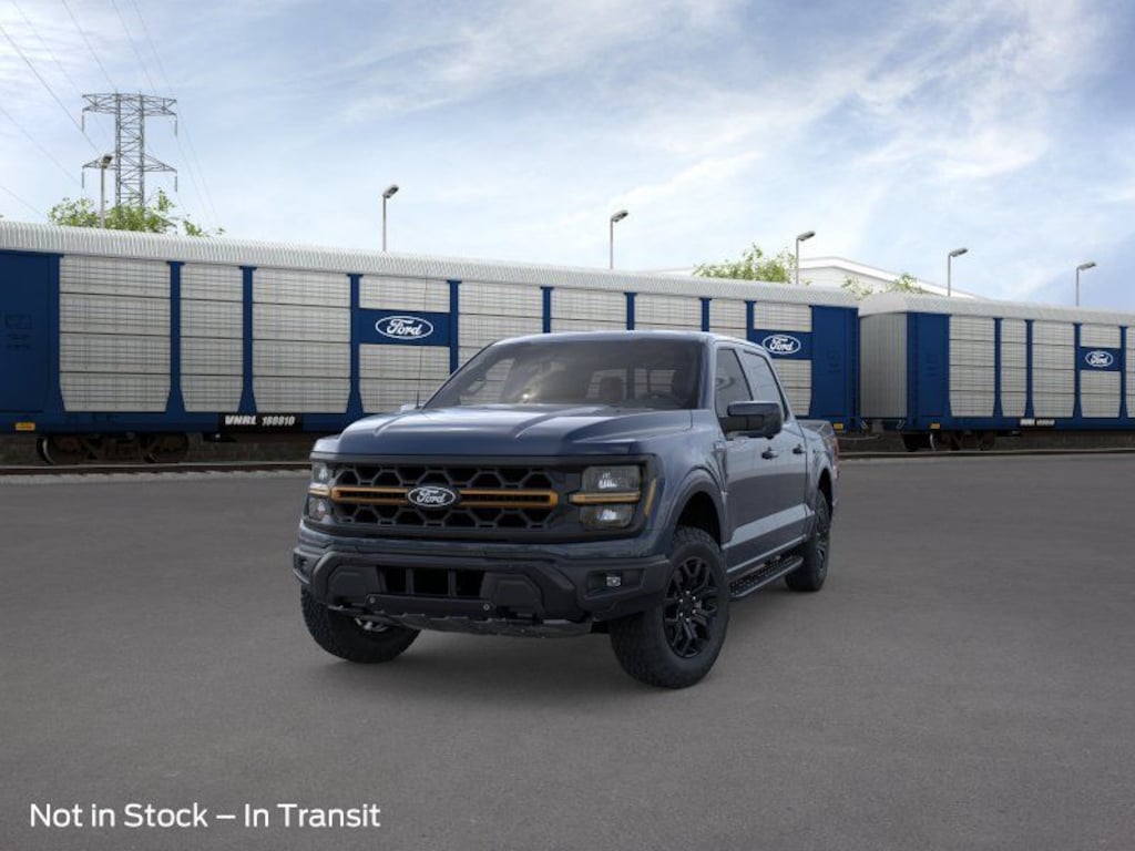 New 2026 Ford
