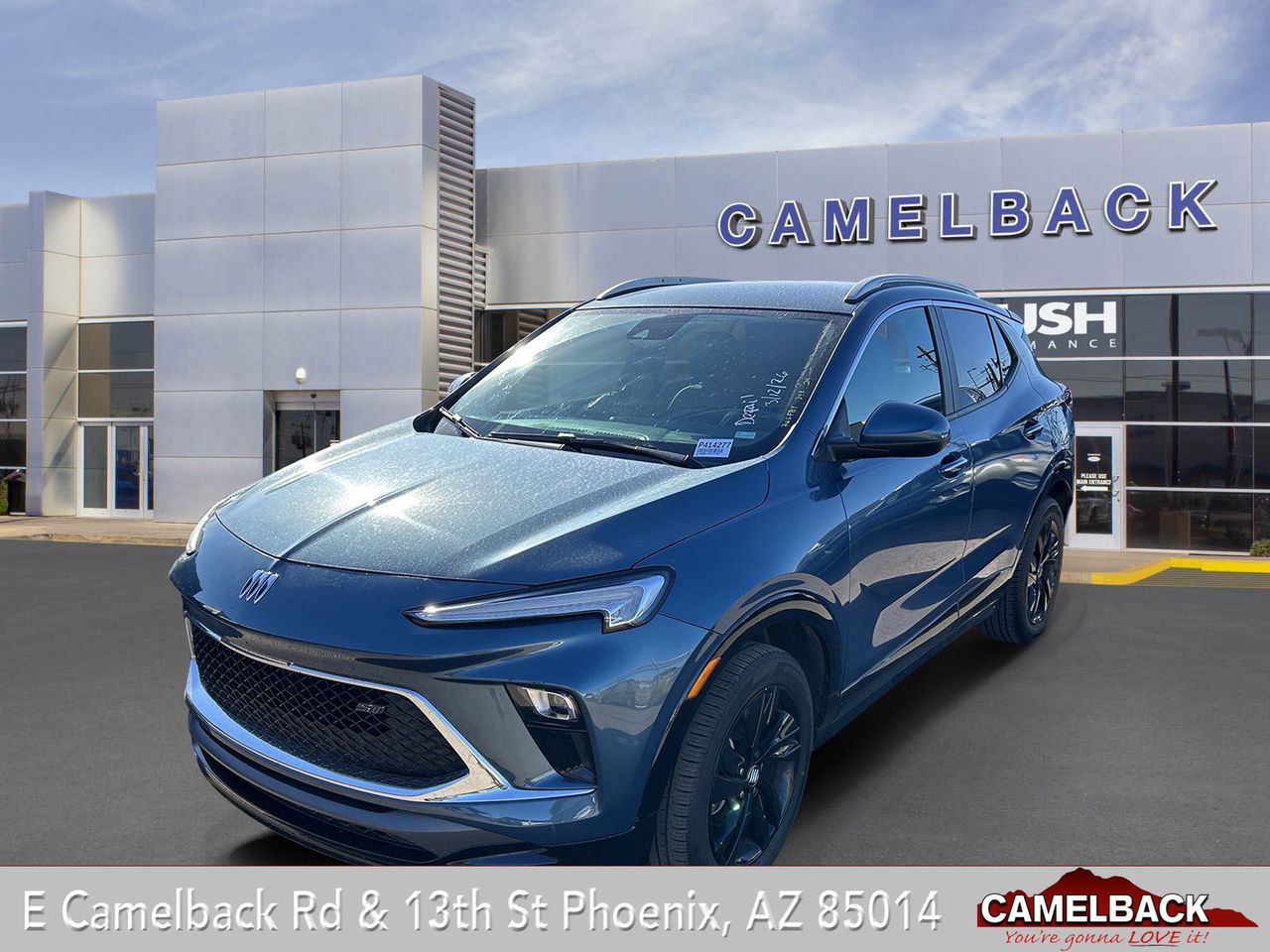 2024 Buick Encore GX Sport Touring