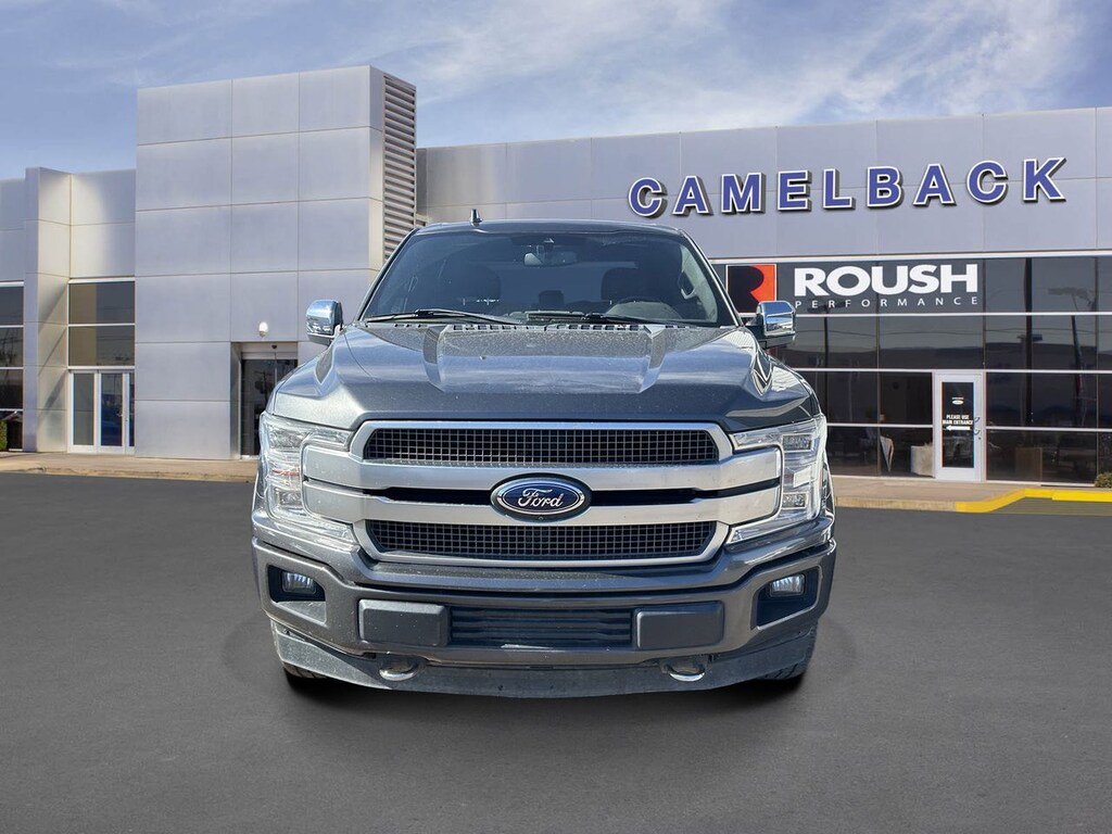 Used 2018 Ford
