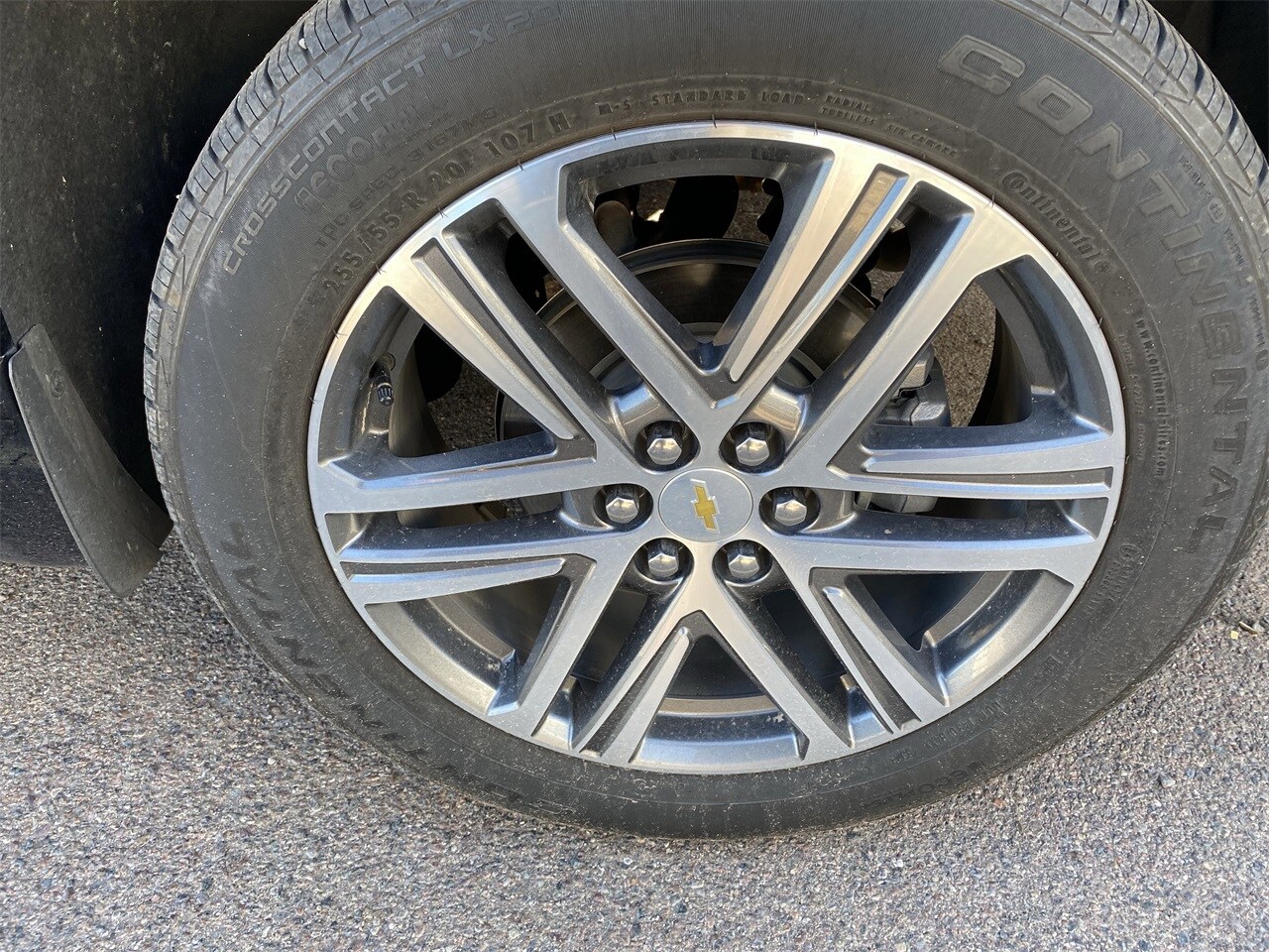 2023 Chevrolet Traverse High Country photo 3