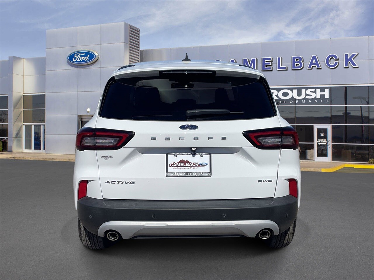 2024 Ford Escape Active photo 3