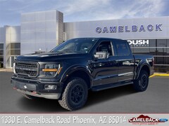 2025 Ford F-150 ROUSH PERFORMANCE PACKAGE Truck SuperCrew Cab